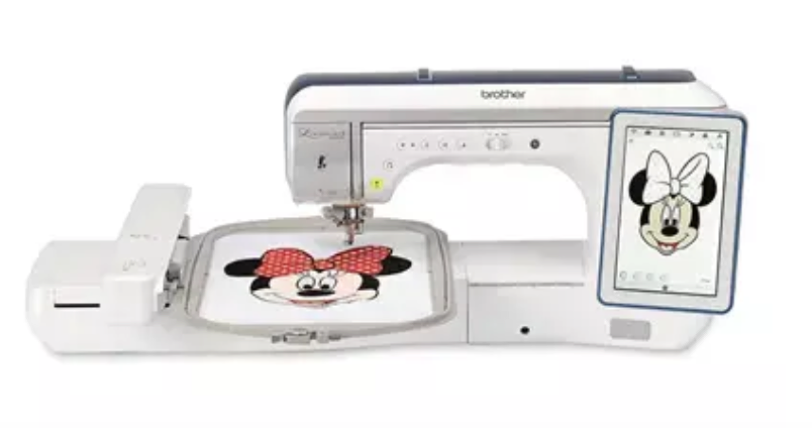 Brother Embroidery Machine UPGRADE for XE1 XJ1 to XE2 XJ2