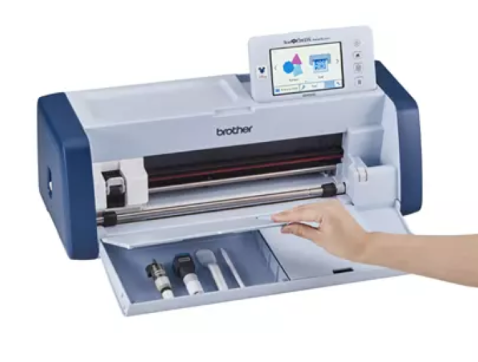 Brother ScanNCut SDX325 Innovis Edition with WLAN –